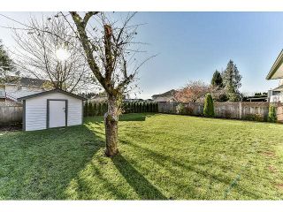 Photo 17: 15490 91A Avenue in Surrey: Fleetwood Tynehead House for sale in "BERKSHIRE PARK" : MLS®# R2016214
