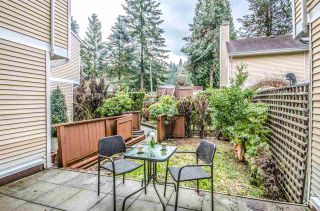 Photo 18: 4 2223 ST JOHNS Street in Port Moody: Port Moody Centre Townhouse for sale in "PERRY'S MEWS" : MLS®# R2158625