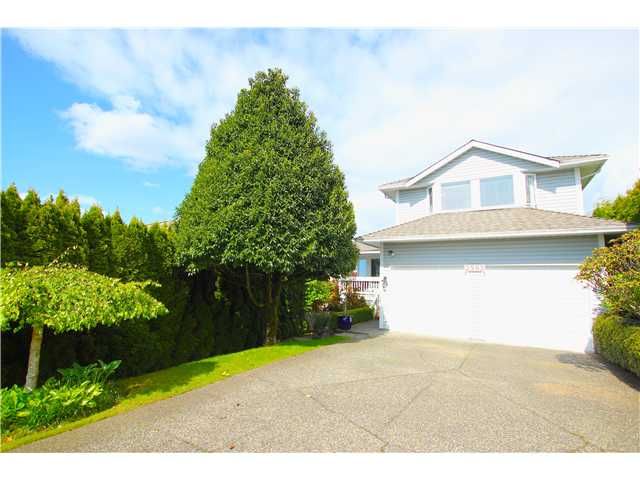 Main Photo: 2592 TRILLIUM Place in Coquitlam: Summitt View House for sale : MLS®# V1121007