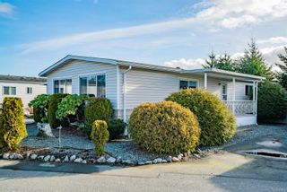 Photo 2: 55 6325 Metral Dr in Nanaimo: Na North Nanaimo Manufactured Home for sale : MLS®# 923949
