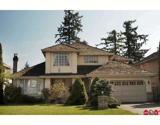 Main Photo: 16418 78A Avenue in Surrey: Fleetwood Tynehead House for sale : MLS®# F2907539