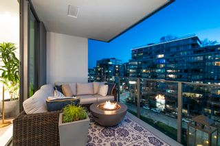 Photo 25: 807 1688 PULLMAN PORTER Street in Vancouver: Mount Pleasant VE Condo for sale in "Navio at the Creek" (Vancouver East)  : MLS®# R2849046