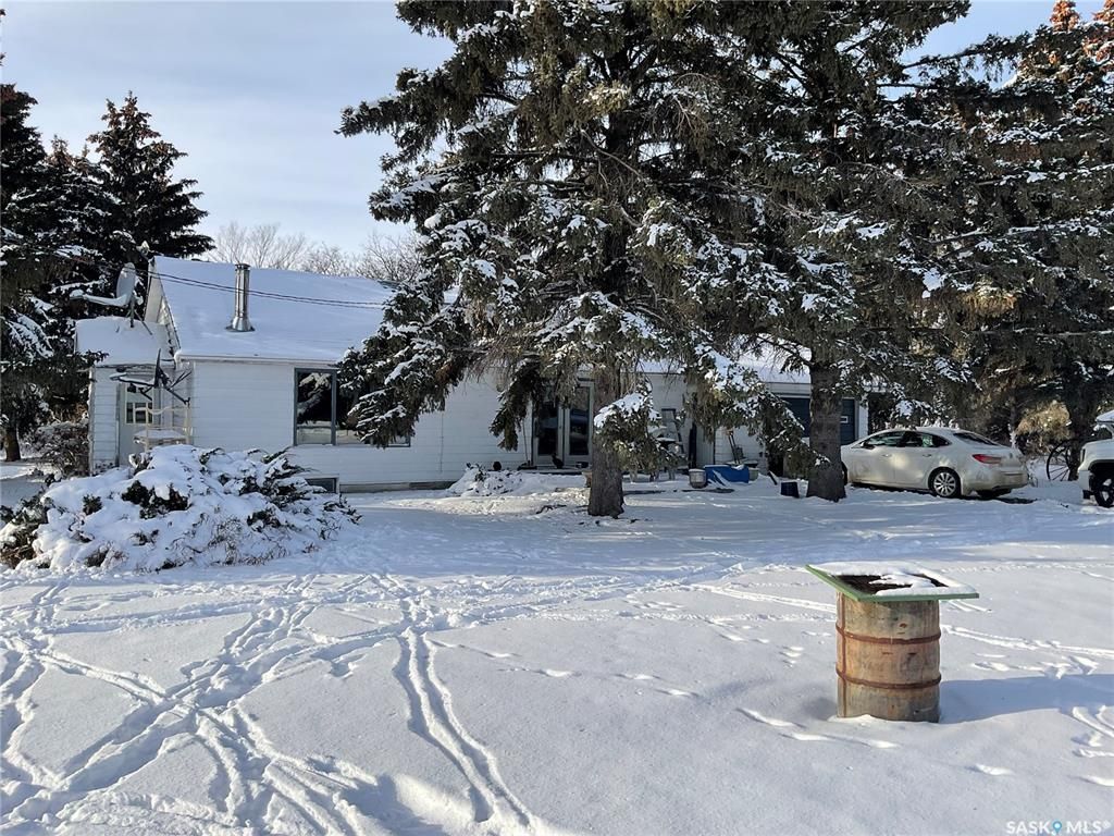 Main Photo: Smith Acreage in Laird: Residential for sale (Laird Rm No. 404)  : MLS®# SK914293