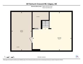 Photo 30: 60 Falchurch Crescent NE in Calgary: Falconridge Detached for sale : MLS®# A1258752