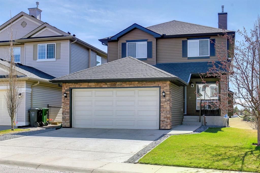 Main Photo: 110 Citadel Estates Heights NW in Calgary: Citadel Detached for sale : MLS®# A1215125