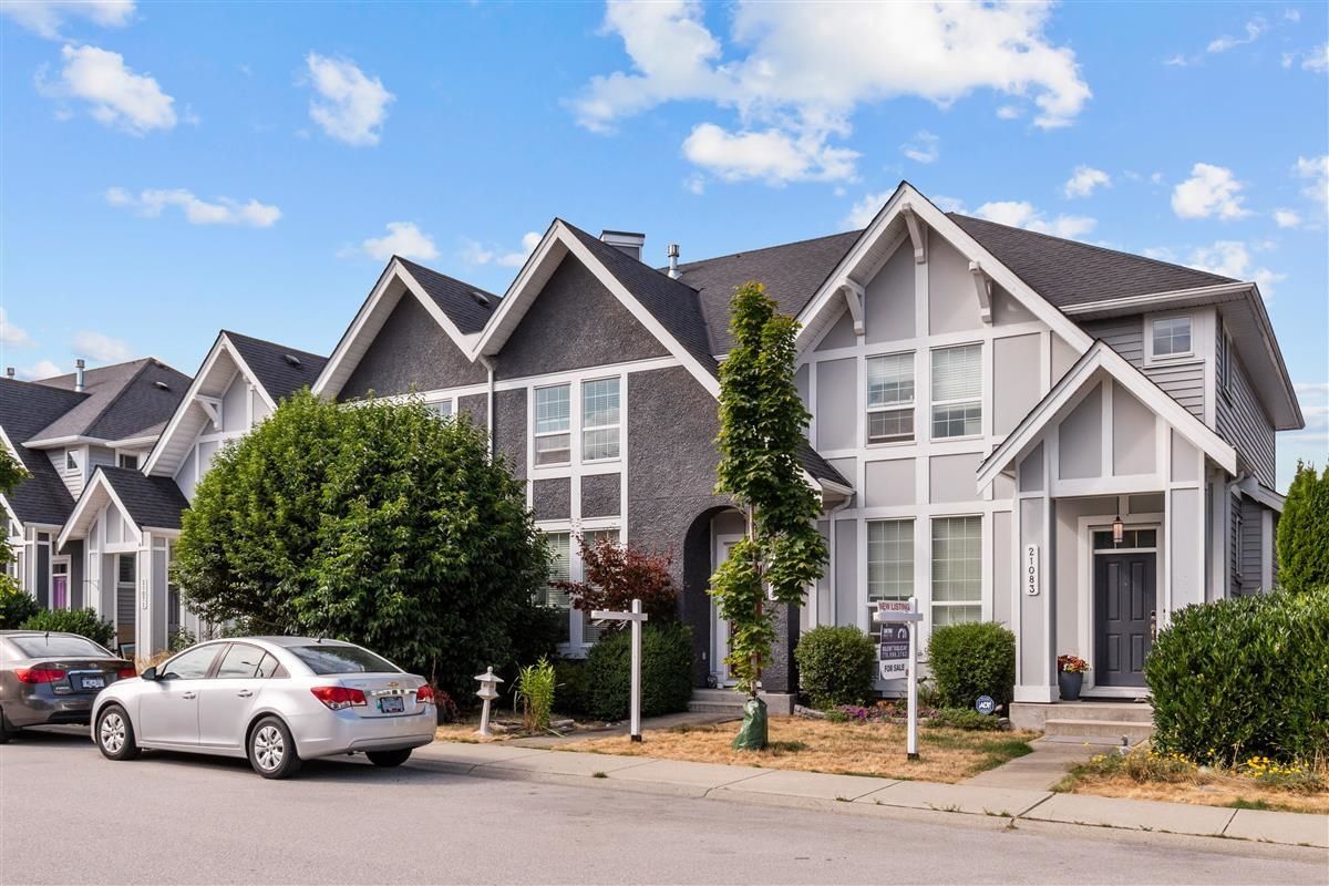 Main Photo: 21079 79A Avenue in Langley: Willoughby Heights Condo for sale : MLS®# R2610788