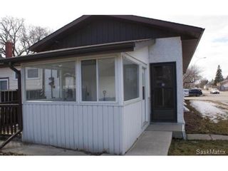 Photo 36: 1301 KING Street in Regina: Washington Park Single Family Dwelling for sale (Regina Area 03)  : MLS®# 528872