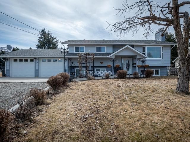 Main Photo: 317 BOLEAN PLACE in Kamloops: Rayleigh House for sale : MLS®# 172178