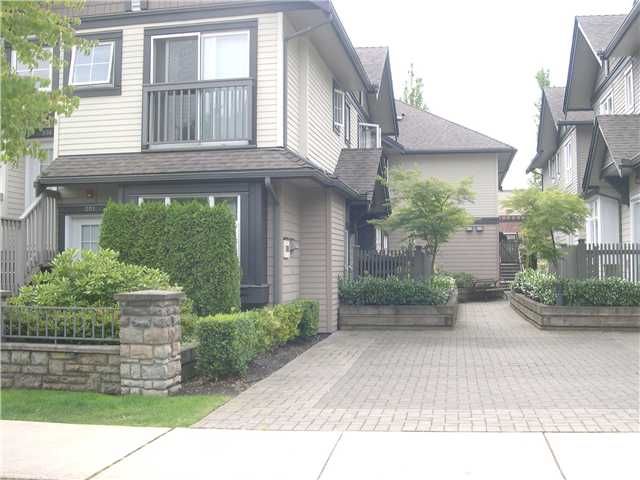 Main Photo: # 305 4468 ALBERT ST in Burnaby: Vancouver Heights Condo for sale (Burnaby North)  : MLS®# V1022872