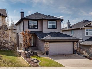 Photo 1: 113 TUSSLEWOOD Terrace NW in Calgary: Tuscany Detached for sale : MLS®# C4244235