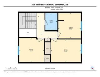 Photo 3: 706 SADDLEBACK Road in Edmonton: Zone 16 Townhouse for sale : MLS®# E4340372