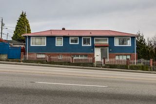 Photo 1: 7664 KNIGHT Street in Vancouver: Fraserview VE House for sale in "FRASERVIEW" (Vancouver East)  : MLS®# R2027189