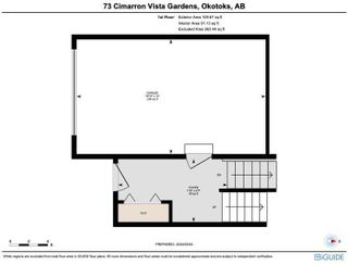 Photo 32: 73 Cimarron Vista Gardens: Okotoks Row/Townhouse for sale : MLS®# A2128999