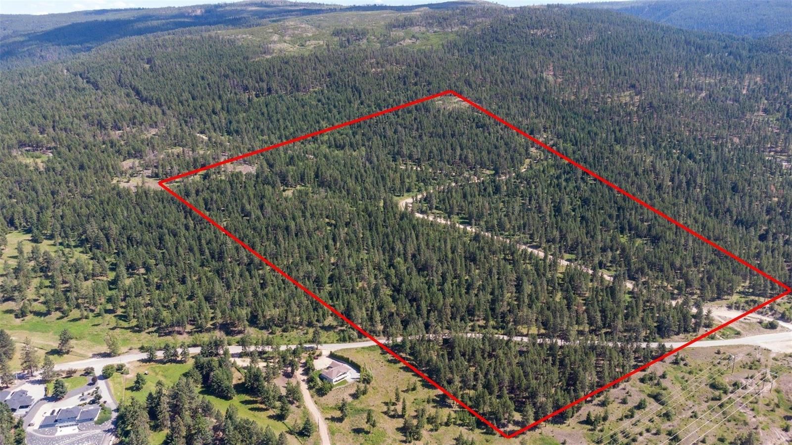 Main Photo: 5401/03 McCulloch Road, in Kelowna: Vacant Land for sale : MLS®# 10235488