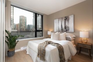 Photo 9: 403 1295 RICHARDS Street in Vancouver: Downtown VW Condo for sale in "The Oscar" (Vancouver West)  : MLS®# R2848849