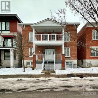 Photo 1: 162 IVY CRESCENT UNIT#5 in Ottawa: House for rent : MLS®# 1388147