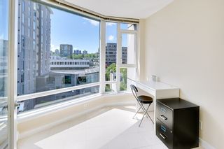 Photo 11: 801 1650 W 7TH Avenue in Vancouver: Fairview VW Condo for sale in "The Virtu" (Vancouver West)  : MLS®# R2278032