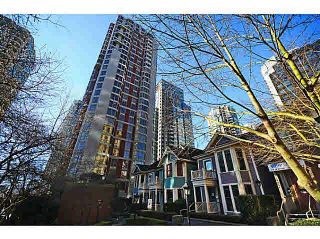 Photo 1: 1905 867 HAMILTON Street in Vancouver: Downtown VW Condo for sale in "JARDINES LOOKOUT" (Vancouver West)  : MLS®# V1077240