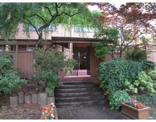 Photo 10: 108 1930 W 3RD Avenue in Vancouver: Kitsilano Condo for sale in "THE WESTVIEW" (Vancouver West)  : MLS®# V774369