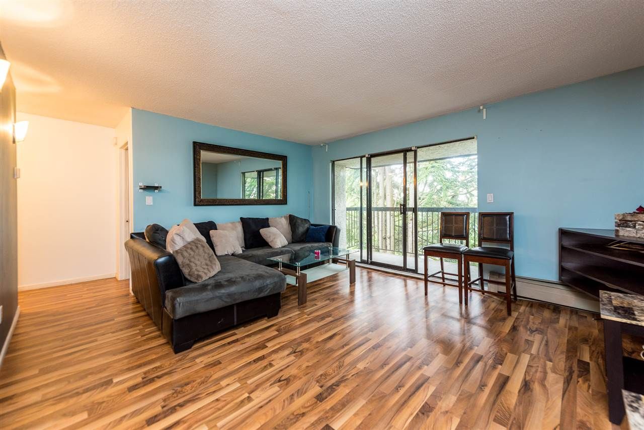 Main Photo: 306 1025 CORNWALL Street in New Westminster: Uptown NW Condo for sale in "CORNWALL PLACE" : MLS®# R2411893