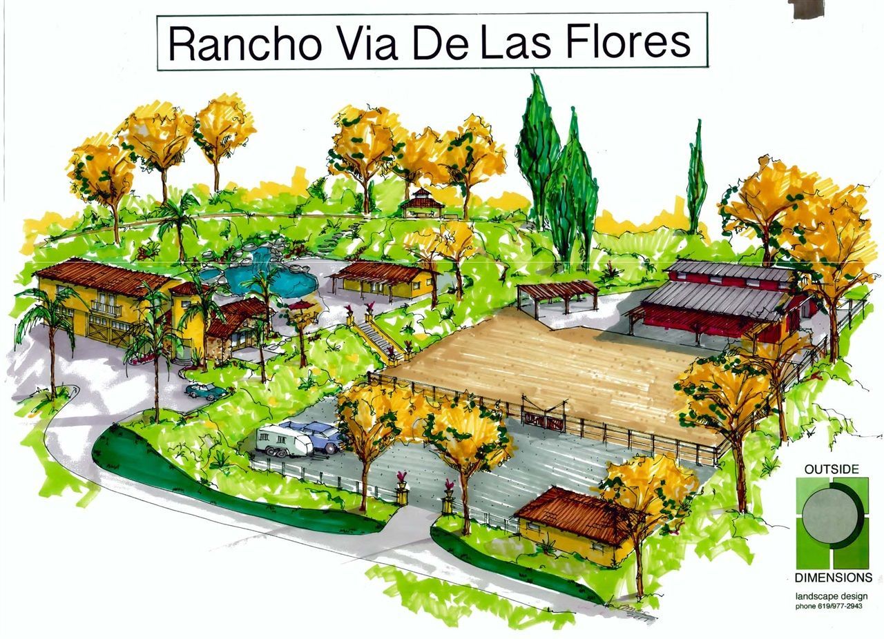 Main Photo: RANCHO SANTA FE Property for sale: 0000 Via De Las Flores