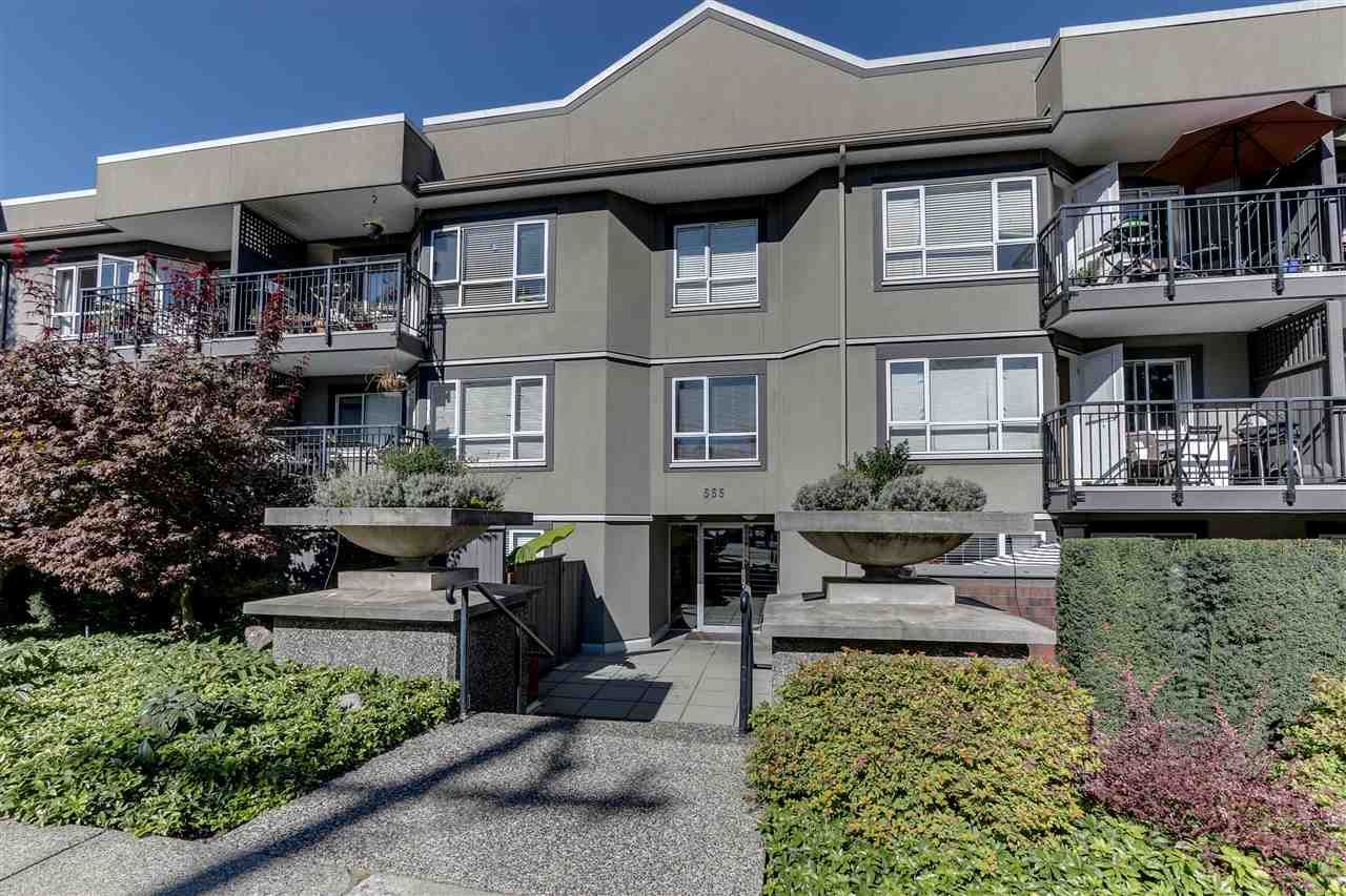 Main Photo: 303 555 W 14TH AVENUE in : Fairview VW Condo for sale (Vancouver West)  : MLS®# R2503977