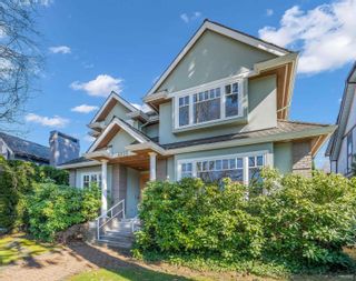 Main Photo: 4998 ANGUS Drive in Vancouver: Quilchena House for sale (Vancouver West)  : MLS®# R2875934