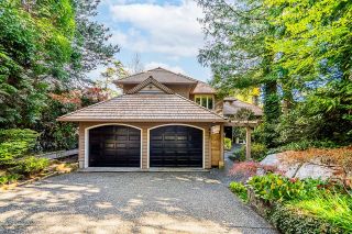 Photo 1: 4882 VISTA Place in West Vancouver: Caulfeild House for sale : MLS®# R2873215
