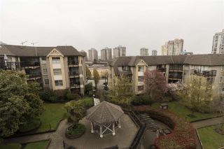 Photo 11: 515 214 ELEVENTH Street in New Westminster: Uptown NW Condo for sale in "Discovery Reach" : MLS®# R2254696
