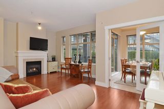 Photo 2: 215 4885 VALLEY Drive in Vancouver: Quilchena Condo for sale in "MACLURE HOUSE" (Vancouver West)  : MLS®# V1103824
