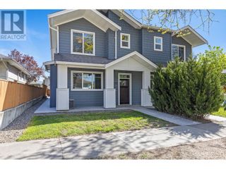 Main Photo: 795 Wilson Avenue in Kelowna: House for sale : MLS®# 10313299
