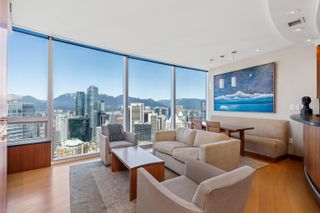 Photo 2: 4204 938 NELSON Street in Vancouver: Downtown VW Condo for sale in "One Wall Centre" (Vancouver West)  : MLS®# R2772981
