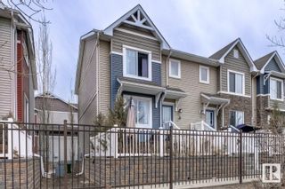Photo 1: 81 3625 144 Avenue in Edmonton: Zone 35 Townhouse for sale : MLS®# E4384634