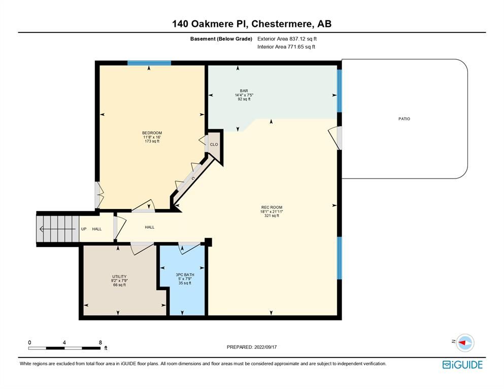 Photo 43: Photos: 140 Oakmere Place: Chestermere Detached for sale : MLS®# A2002247