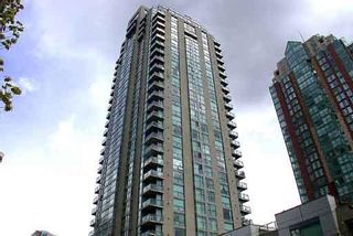 Photo 1: 1405 928 RICHARDS Street in Vancouver: Yaletown Condo for sale in "SAVOY" (Vancouver West)  : MLS®# R2107849