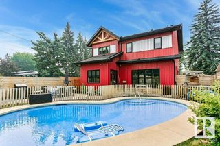 Photo 38: 8817 142 Street in Edmonton: Zone 10 House for sale : MLS®# E4367074