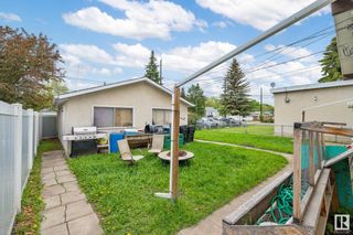 Photo 46: 11828/11830 45 Street in Edmonton: Zone 23 House Duplex for sale : MLS®# E4391937