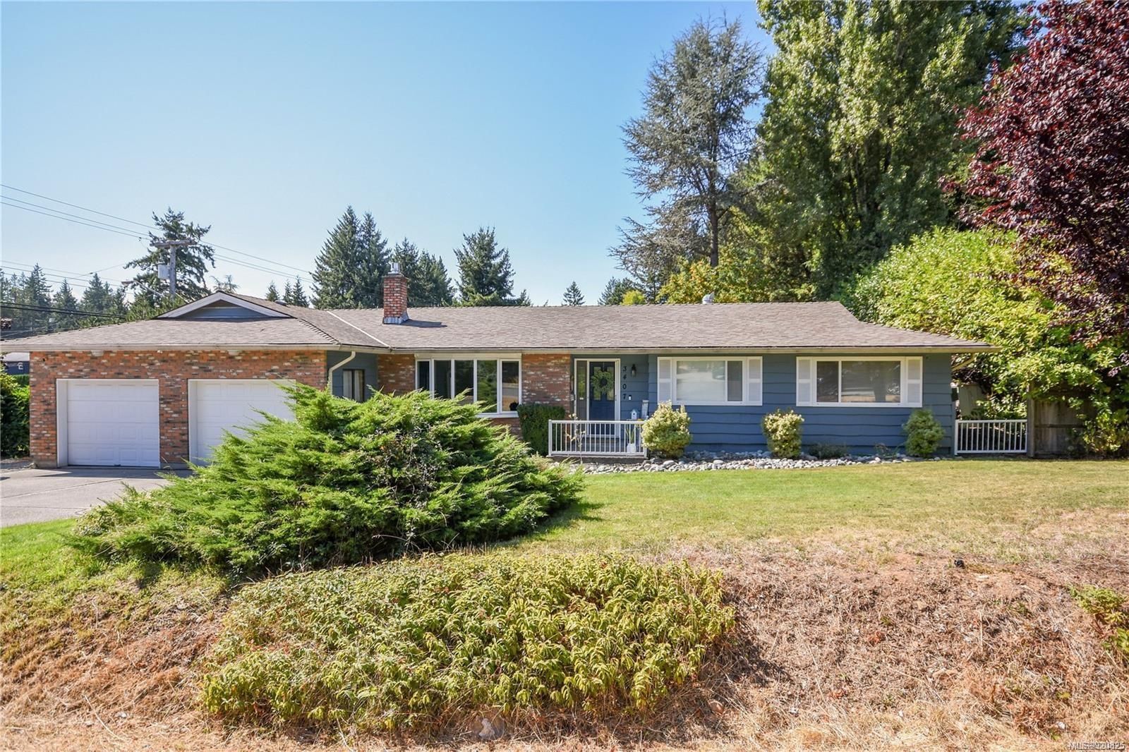 Main Photo: 3407 Littleford Rd in Nanaimo: Na Uplands House for sale : MLS®# 920825