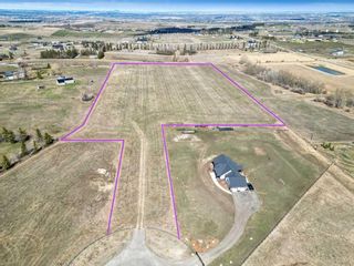 Photo 1: 21 Street W: Rural Foothills County Residential Land for sale : MLS®# A2125070