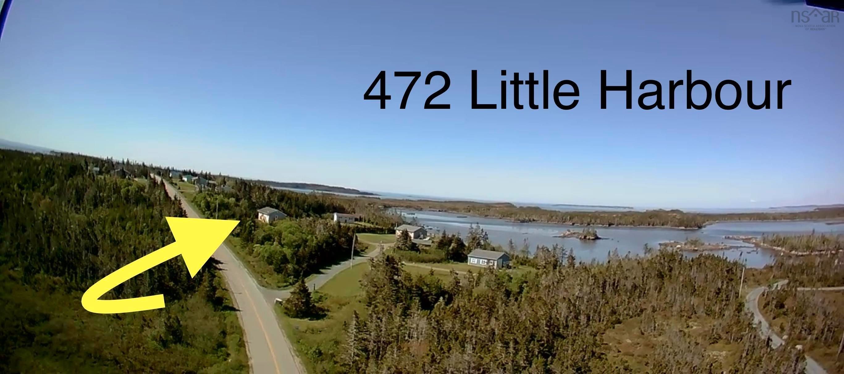 Main Photo: 472 Little Harbour Road in Little Harbour: 35-Halifax County East Residential for sale (Halifax-Dartmouth)  : MLS®# 202211850