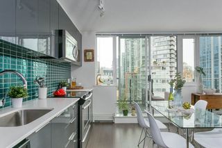 Photo 6: 1106 1325 ROLSTON Street in Vancouver: Downtown VW Condo for sale in "THE ROLSTON" (Vancouver West)  : MLS®# R2265814