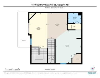 Photo 28: 157 Country Village Circle NE in Calgary: Country Hills Village Row/Townhouse for sale : MLS®# A2130475