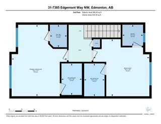 Photo 31: 31 7385 EDGEMONT Way in Edmonton: Zone 57 Townhouse for sale : MLS®# E4326938