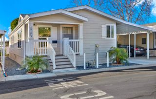 Main Photo: Manufactured Home for sale : 3 bedrooms : 4918 1/2 Old Cliffs Rd in San Diego