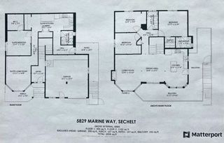 Photo 39: 5829 MARINE Way in Sechelt: Sechelt District House for sale (Sunshine Coast)  : MLS®# R2813992