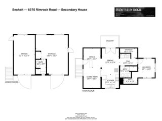 Photo 37: 6375 RIMROCK Road in Sechelt: Sechelt District House for sale (Sunshine Coast)  : MLS®# R2831062