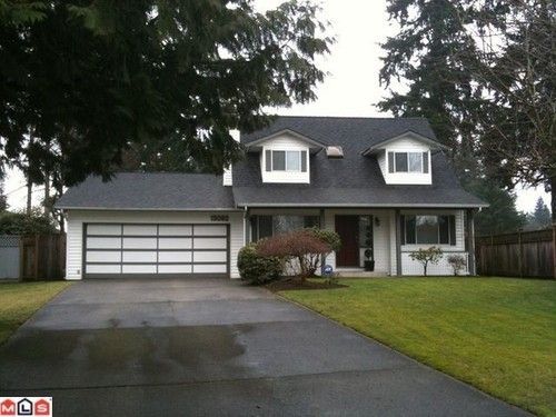 Main Photo: 13082 61ST Ave in Surrey: Panorama Ridge Home for sale ()  : MLS®# F1026612