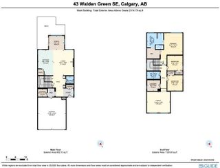Photo 45: 43 Walden Green SE in Calgary: Walden Detached for sale : MLS®# A2026322