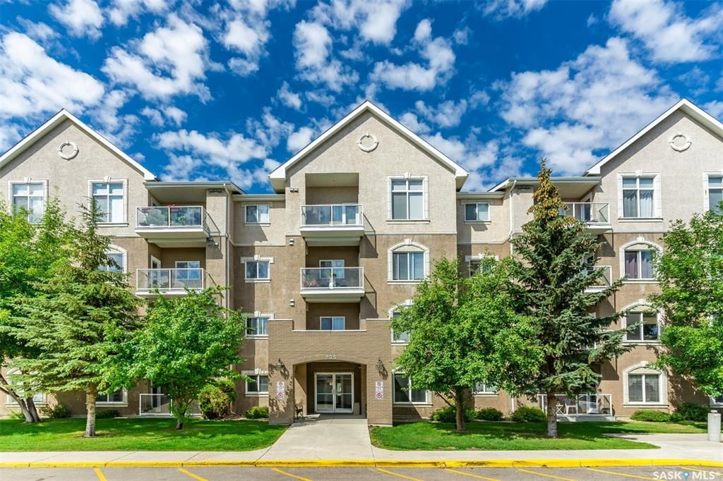 Main Photo: 314 235 Herold Terrace in Saskatoon: Lakewood S.C. Residential for sale : MLS®# SK907632