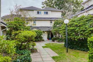 Photo 1: 22 4321 SOPHIA Street in Vancouver: Main Townhouse for sale in "WELTON COURT" (Vancouver East)  : MLS®# R2000422